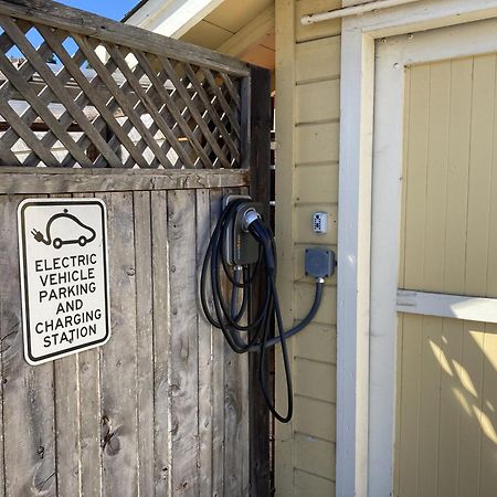 Sequoia Cottage 尤里卡 外观 照片