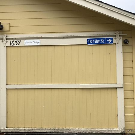 Sequoia Cottage 尤里卡 外观 照片