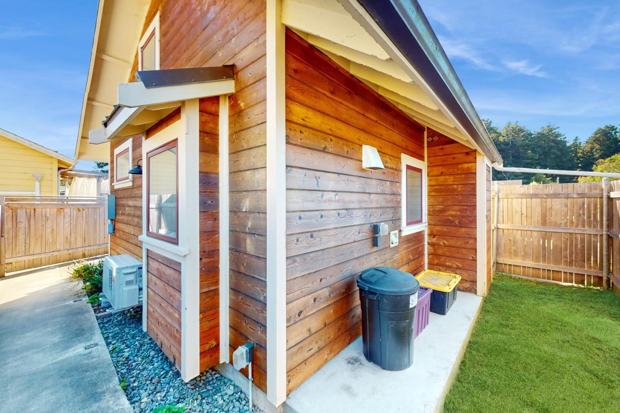 Sequoia Cottage 尤里卡 外观 照片
