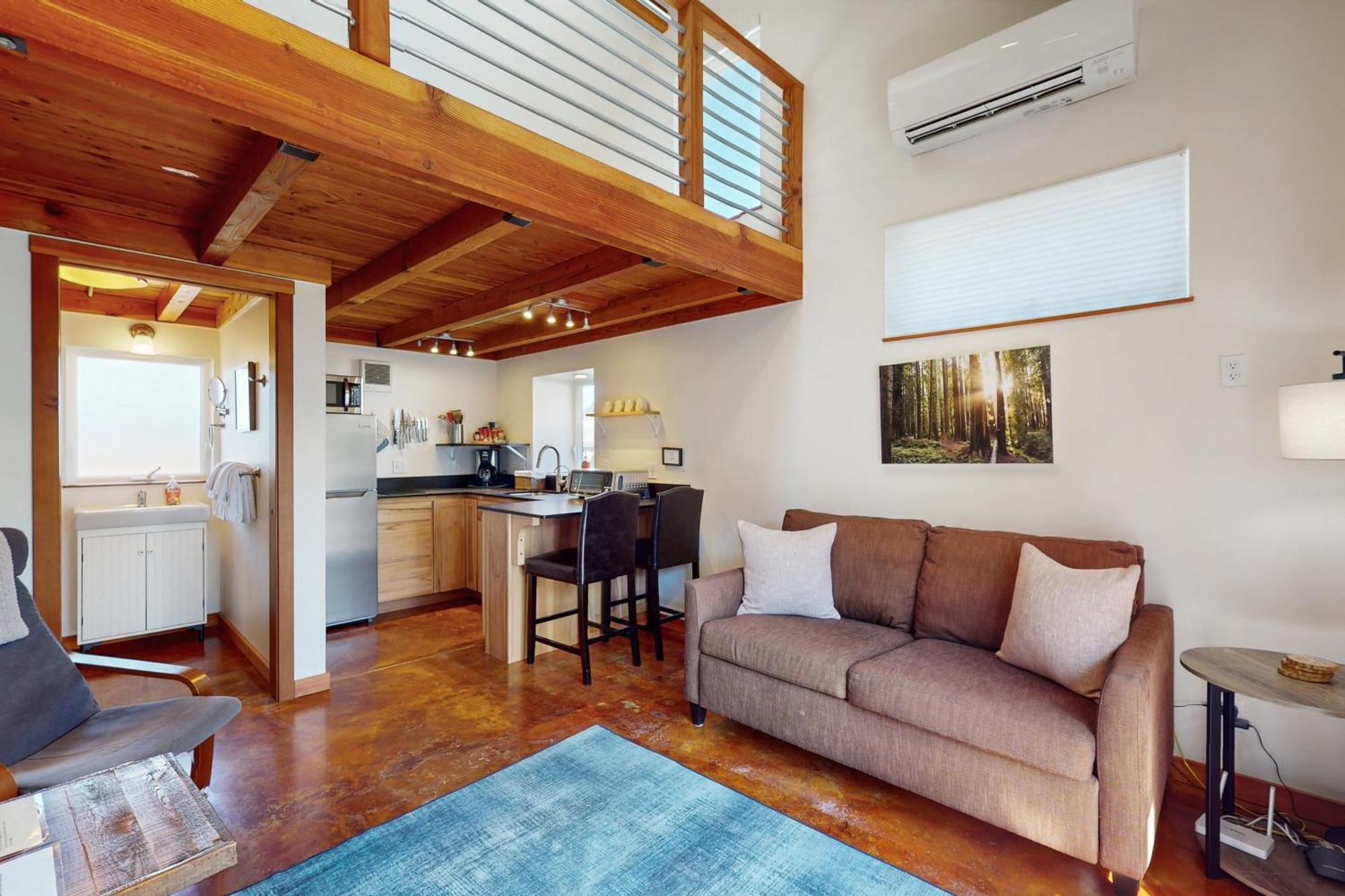 Sequoia Cottage 尤里卡 外观 照片