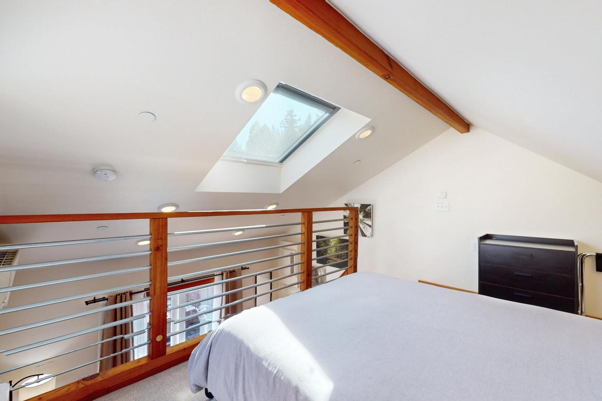Sequoia Cottage 尤里卡 外观 照片