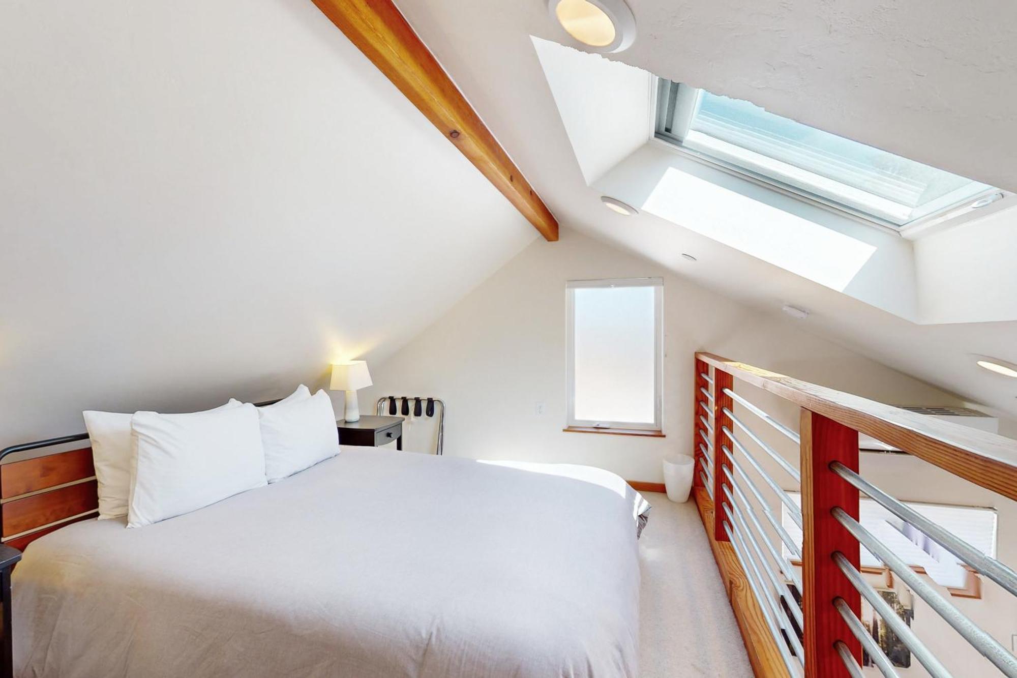 Sequoia Cottage 尤里卡 外观 照片