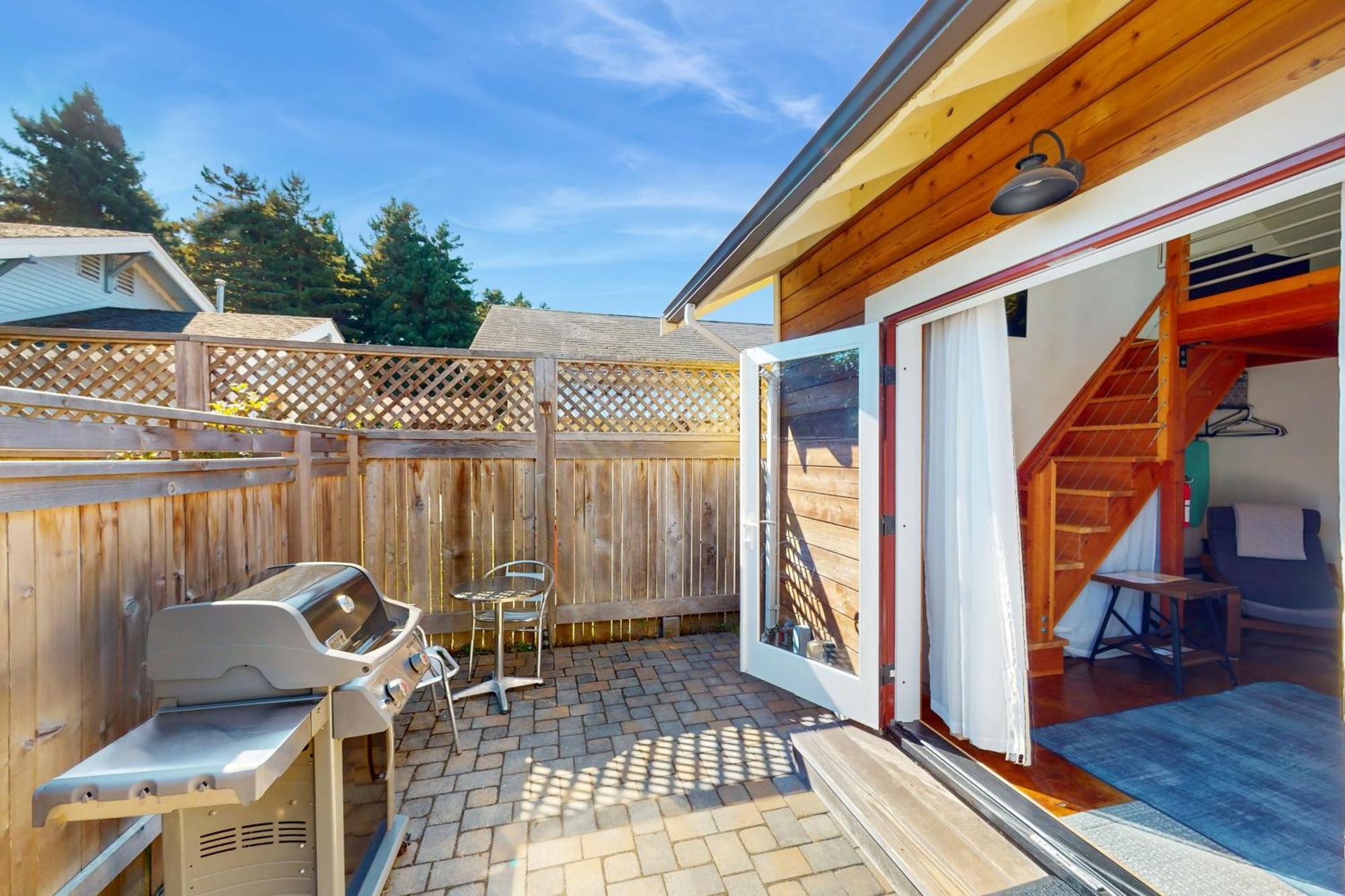 Sequoia Cottage 尤里卡 外观 照片