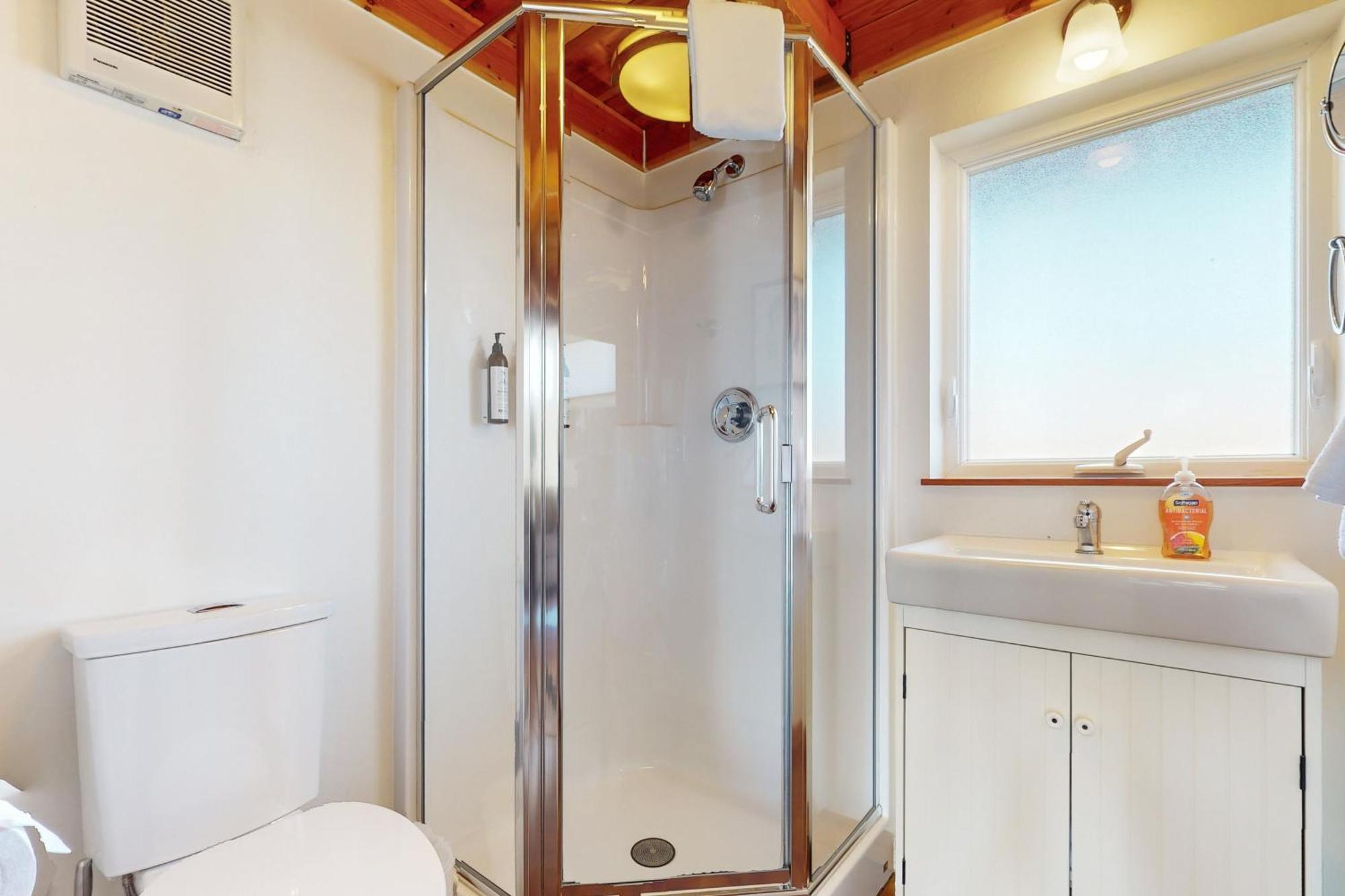 Sequoia Cottage 尤里卡 外观 照片
