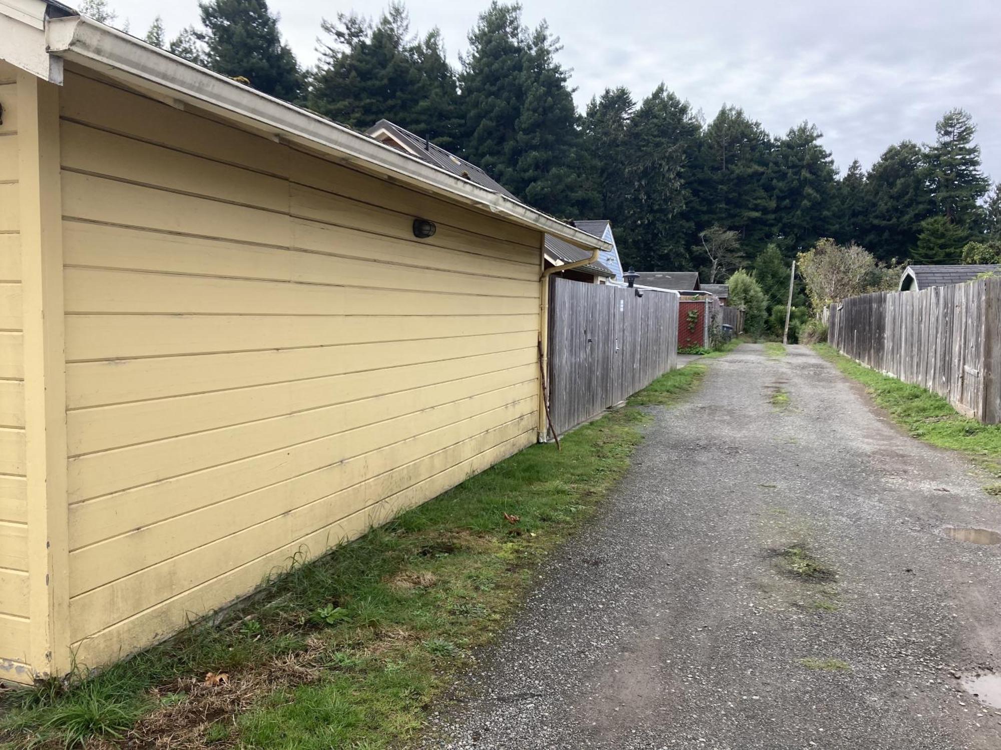 Sequoia Cottage 尤里卡 外观 照片