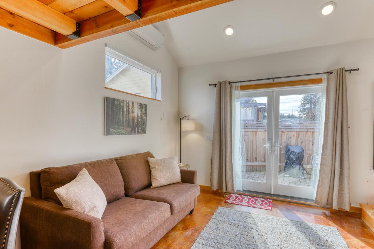 Sequoia Cottage 尤里卡 外观 照片